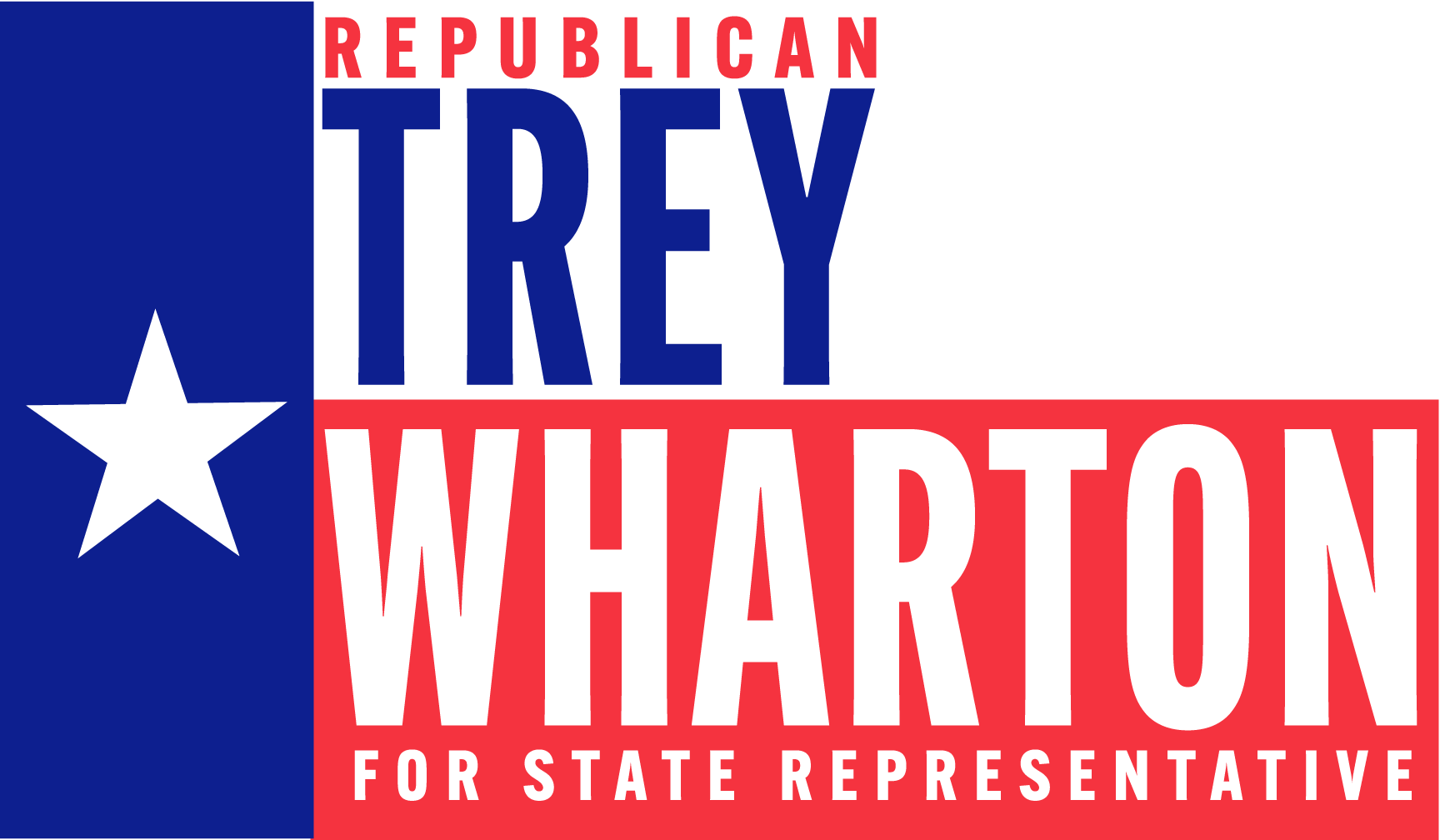 Trey Wharton For Texas State Representative District 12